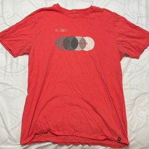 Hurley men’s medium graphic tee shirt